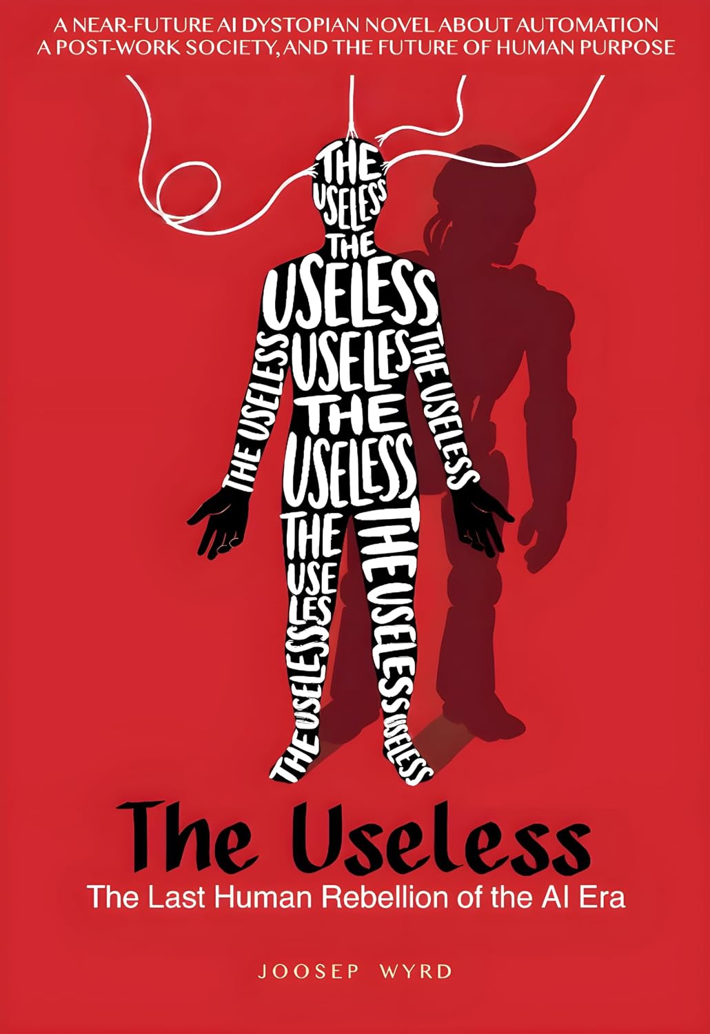 The Useless — book cover