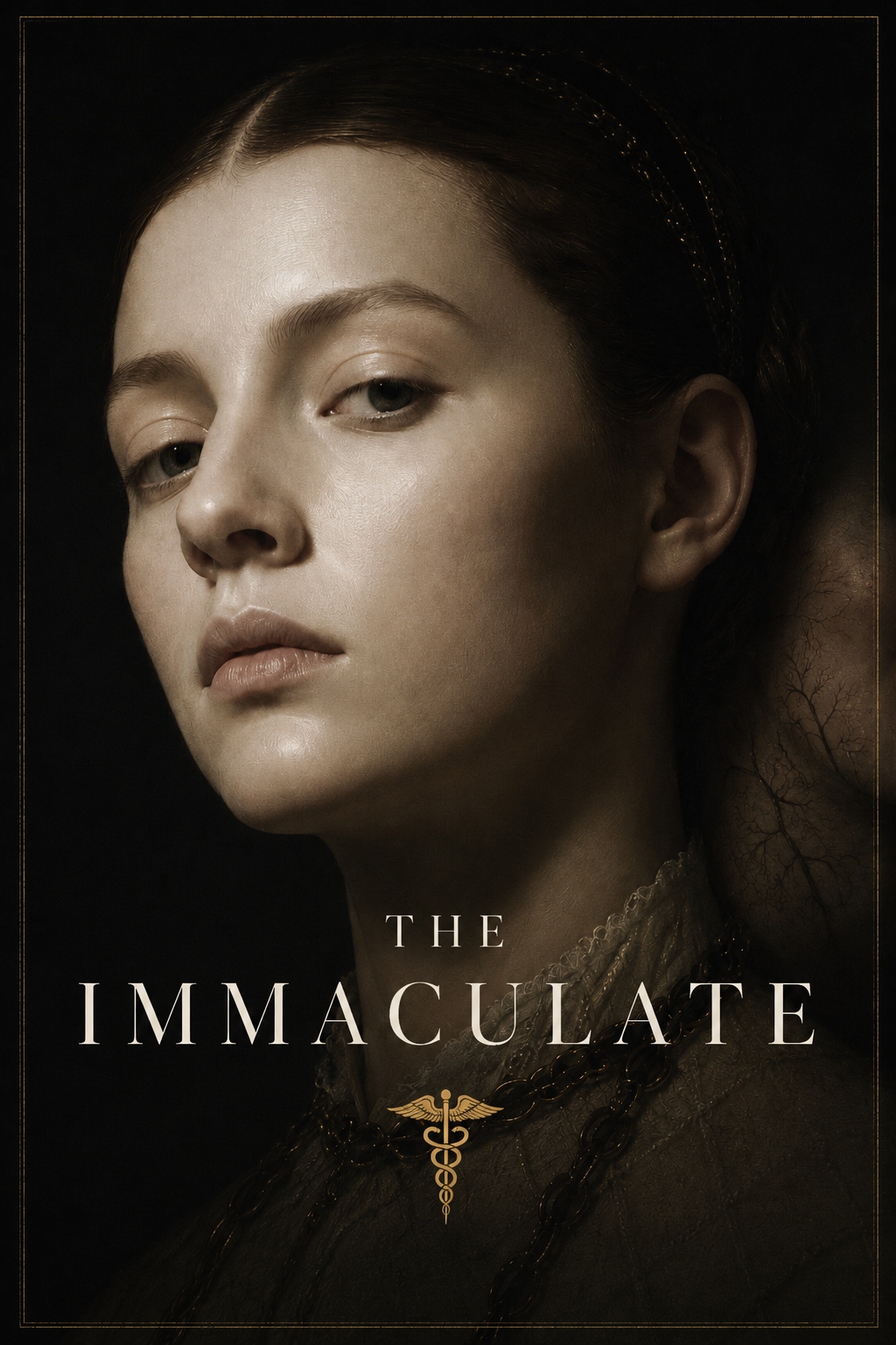 The Immaculate — cover